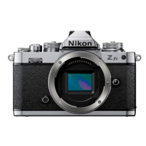 CÁMARA NIKON Z FC BODY