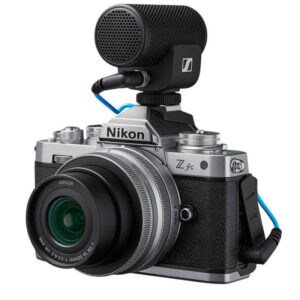 CÁMARA NIKON Z FC + VLOGGER KIT