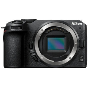 CÁMARA NIKON Z30 BODY