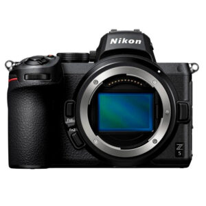 CÁMARA NIKON Z5 BODY