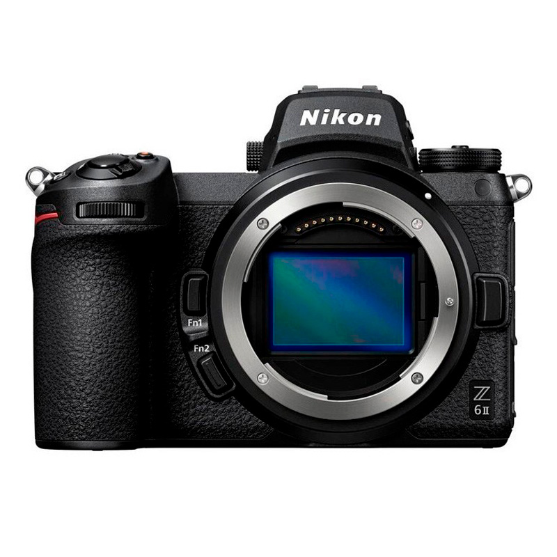 CÁMARA NIKON Z6 II BODY