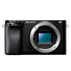 CÁMARA SONY A6100 BODY