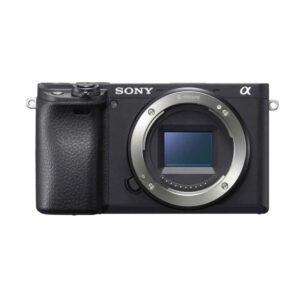 CÁMARA SONY A6400 BODY