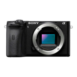 CÁMARA SONY A6600 BODY