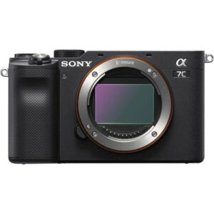 CÁMARA SONY A7C BODY