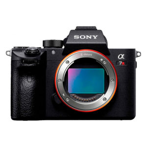 CÁMARA SONY A7R III BODY
