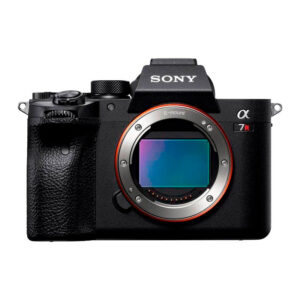 CÁMARA SONY A7R IV BODY