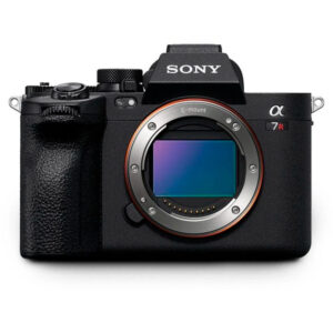 CÁMARA SONY A7R V BODY