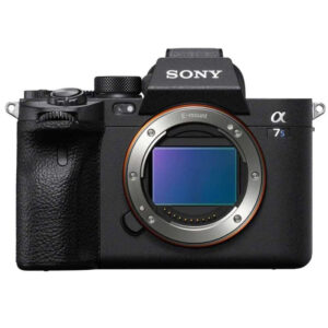 CÁMARA SONY A7S III BODY