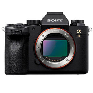 CÁMARA SONY A9 II BODY