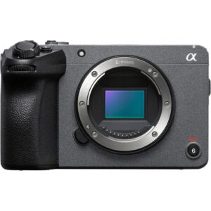 CÁMARA SONY FX30 BODY
