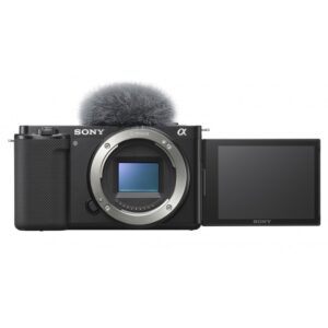 CÁMARA SONY ZV-E10 BODY