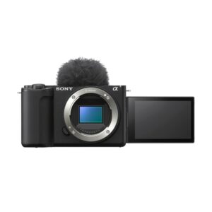 CÁMARA SONY ZV-E10 II