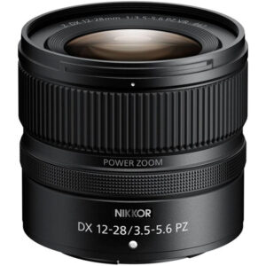 OBJETIVO NIKKOR Z 12-28mm DX F3.5-5.6 PZ VR