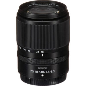OBJETIVO NIKKOR Z 18-140mm F3.5-6.3 VR DX