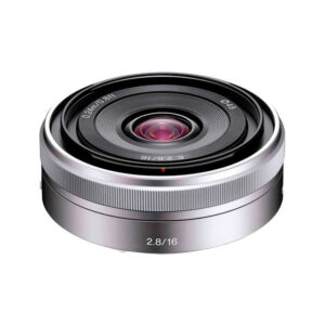 SONY 16mm E F2.8 (SEL16F28)