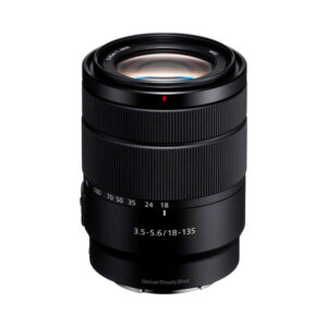 SONY 18-135mm F3.5-5.6 OSS (SEL18135)