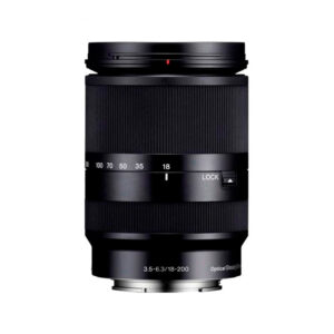SONY 18-200mm F3.5–6.3 OSS LE (SEL18200LE)