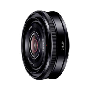 SONY 20mm E F2.8 (SEL20F28)