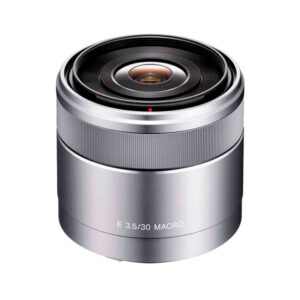 SONY 30mm F3.5 MACRO E (SEL30M35)