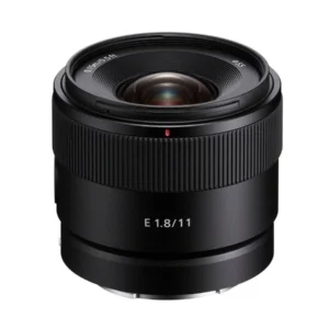 SONY 11mm F1.8 E APS-C (SEL11F18)