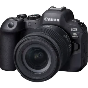 CANON EOS R6 Mark II + RF 24-105 mm F4-7.1 IS STM (PLAN ESPECIAL)