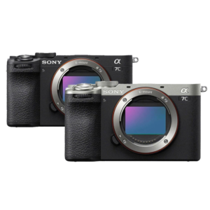 SONY A7C II BODY