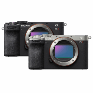 SONY A7C R BODY