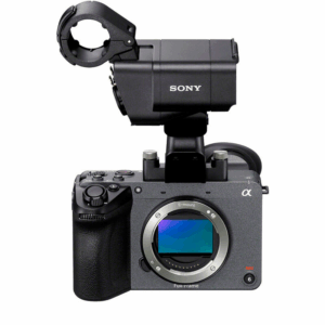 SONY FX2 + Handle