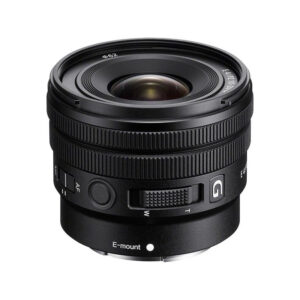SONY 10-20mm F4 G E PZ APS-C (SELP1020G)