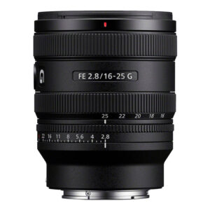 SONY 16-25mm F2.8 G (SEL1625G)