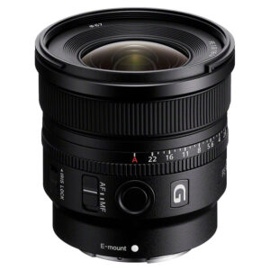 SONY 16mm F1.8 FE G (SEL16F18G)