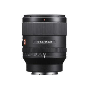 SONY 35mm FE F1,4 GM (SEL35F14GM)