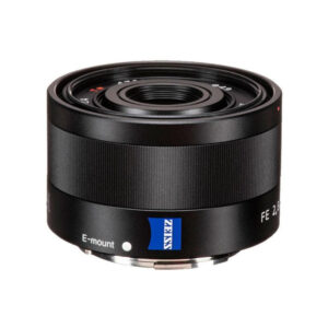 SONY 35mm Sonnar T* FE F2,8 ZA (SEL35F28Z)