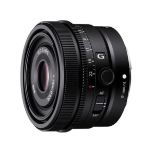 SONY 40mm F2.5 G FE (SEL40F25G)