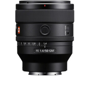 SONY 50mm F1.4 GM FE (SEL50F14GM)