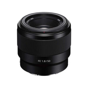 SONY 50mm F1.8 FE (SEL50F18F)