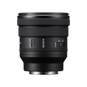 SONY 16-35mm F4 G Full Frame FE PZ (SELP1635G)