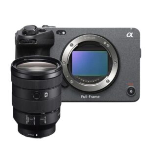 SONY FX30B + Objetivo Sony