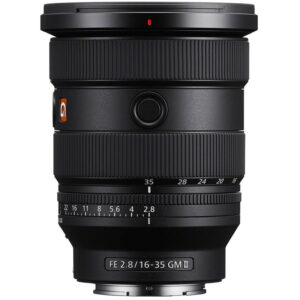 SONY 16-35mm f/2.8 GM II FE (SEL1635GM2)