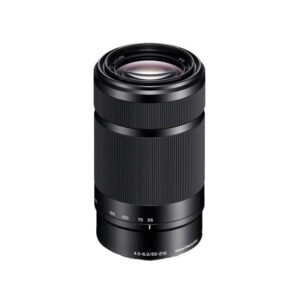 SONY 55-210mm E F4,5-6,3 OSS (SEL55210B)