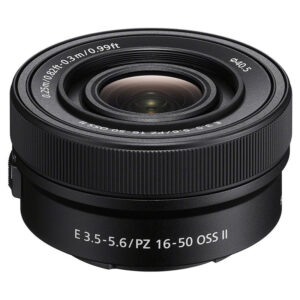 SONY 16-50mm F3.5-5.6 OSS II (SELP16502B)