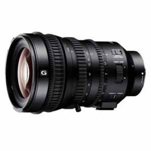 SONY 18-110 mm F4 E PZ G OSS (SELP18110G)