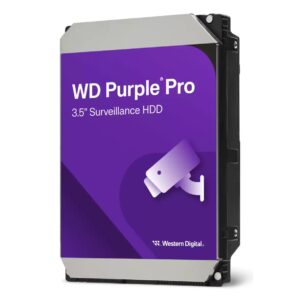 Western Digital Purple Pro WD122PURP internal hard drive