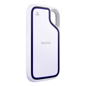 SanDisk SDSSDE62P-1T00-G25 external solid state drive