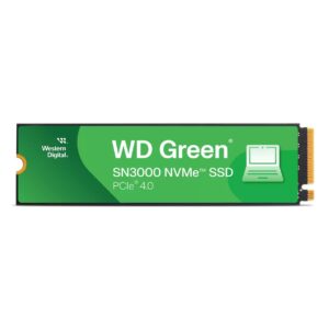 Western Digital Green WDS100T4G0E-00CPS0 internal solid state drive
