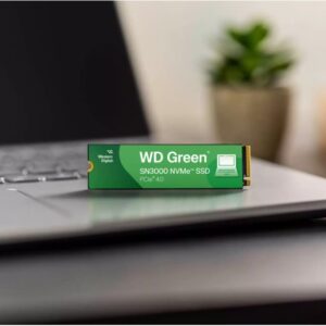 Western Digital Green WDS500G4G0E-00CPS0 internal solid state drive
