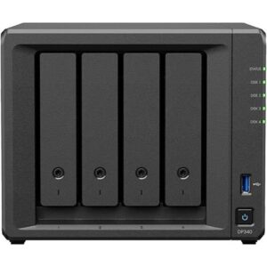 Synology DP340 NAS/storage server