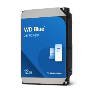 Western Digital Blue WD120EAGZ internal hard drive