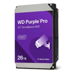 Western Digital Purple Pro WD240PURP internal hard drive